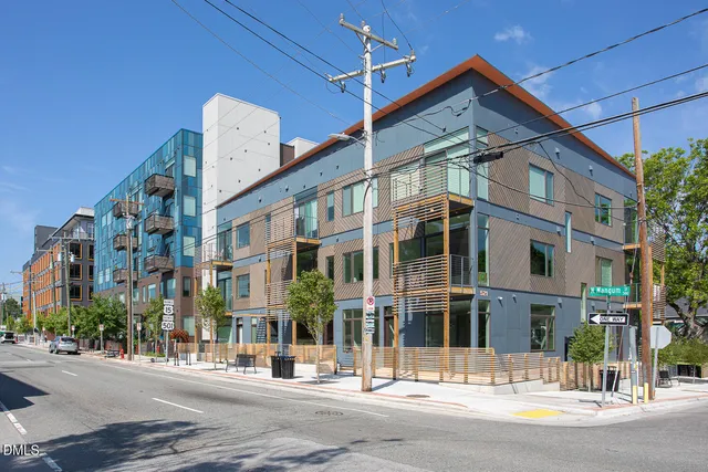 $370,000 | 521 North Mangum Street, Unit 21, Durham, NC 27701