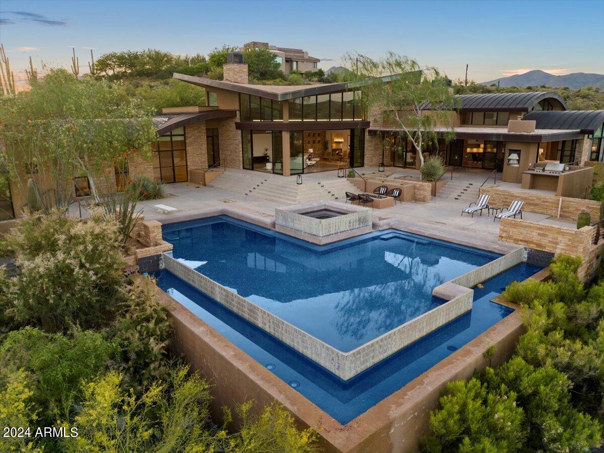 9626 East Aw Tillinghast Road Scottsdale, AZ 85262 - Photo 1 of 28