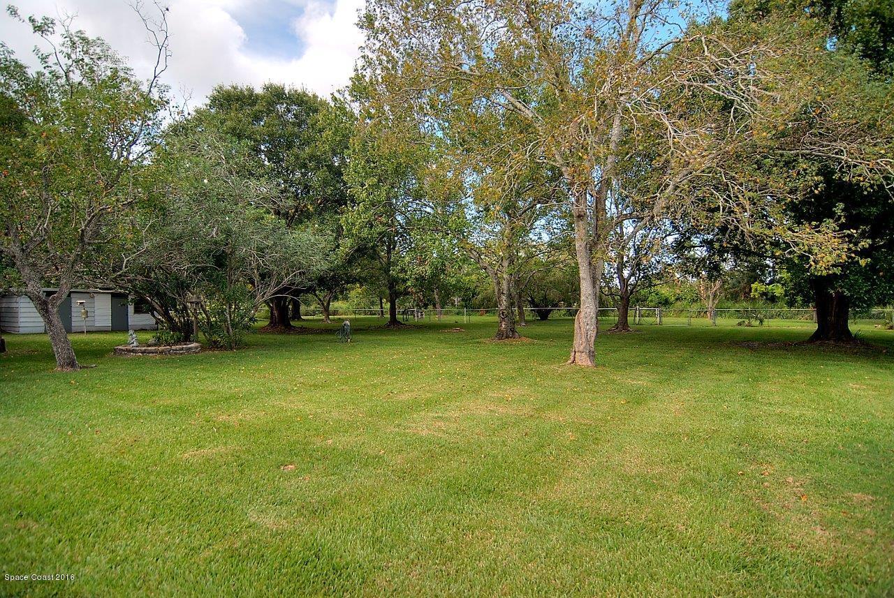 1804 Pinewood Road Melbourne, FL 32934 - Photo 3 of 14 back west (2)