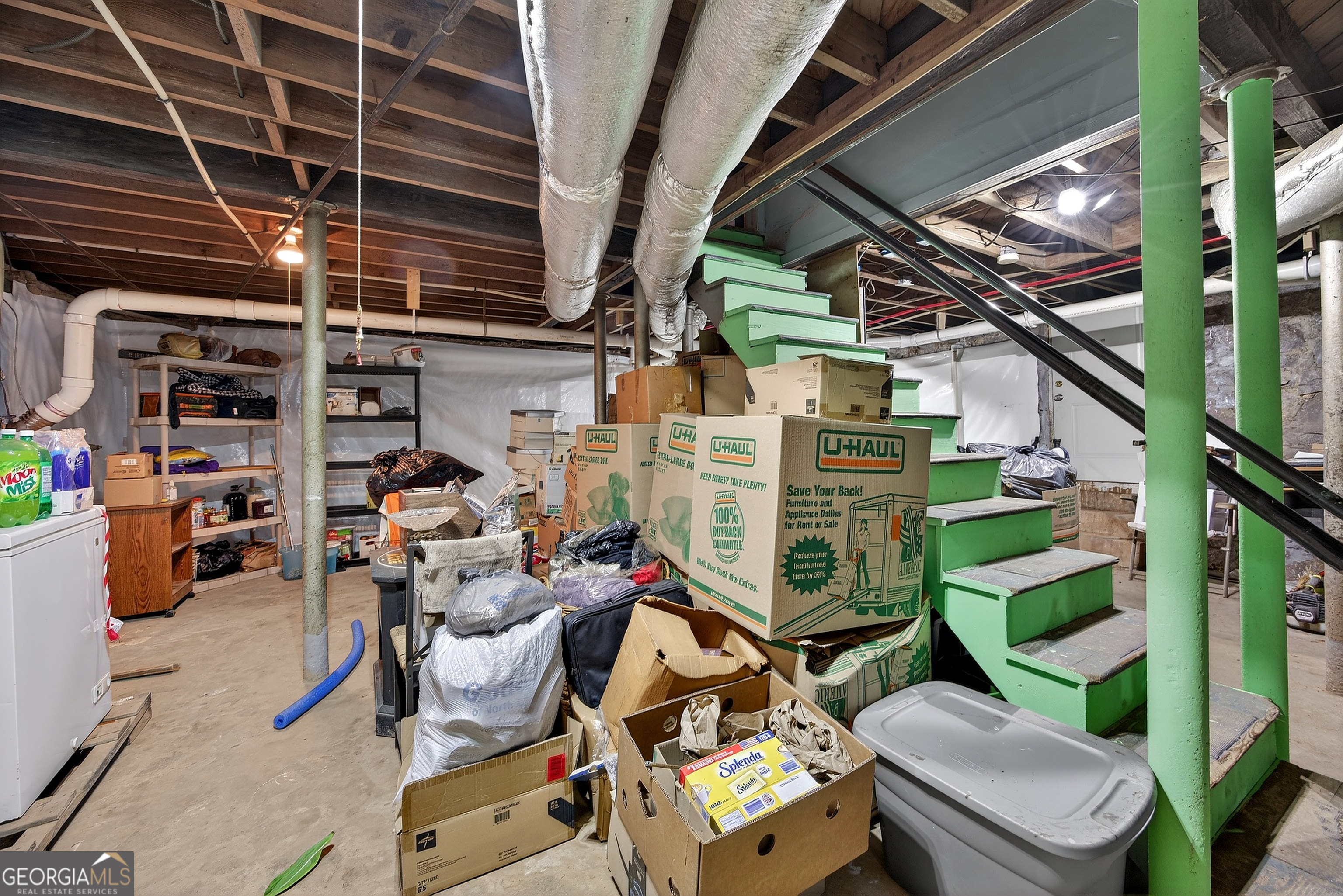 1695 Beecher Street Southwest Atlanta, GA 30310 - Photo 19 of 23 a view of storage room