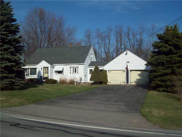 6972 Knickerbocker Road Ontario, NY 14519 - Photo 1 of 1 Exterior Front
