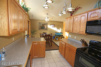 11240 Rodeo Road Flagstaff, AZ 86004 - Photo 5 of 11 Galley kitchen