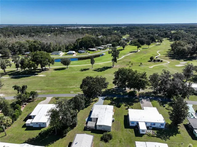 front view of a house and a yard