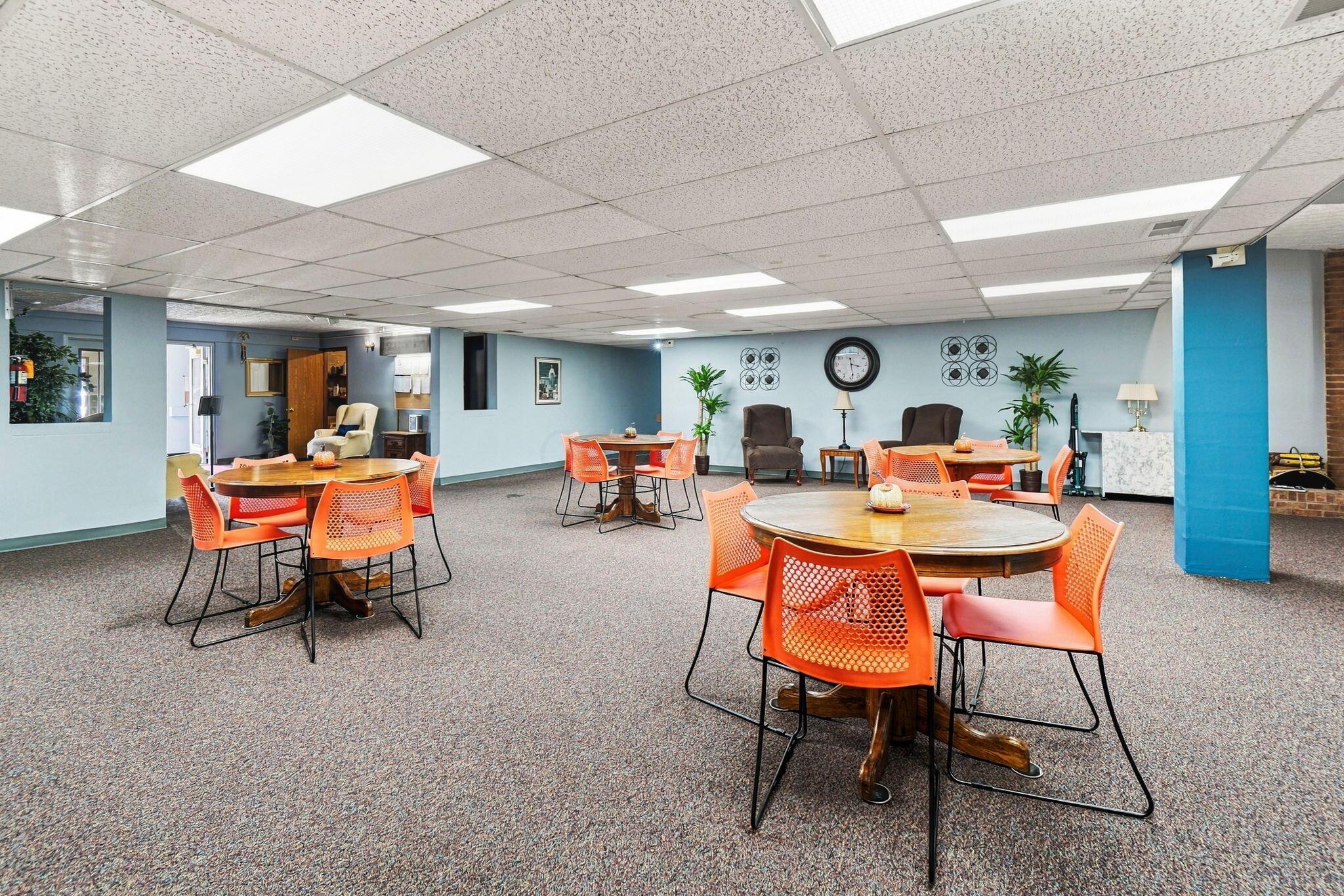4115 Karl Road, Unit 201 Columbus, OH 43224 - Photo 28 of 31 Common Area Main Level