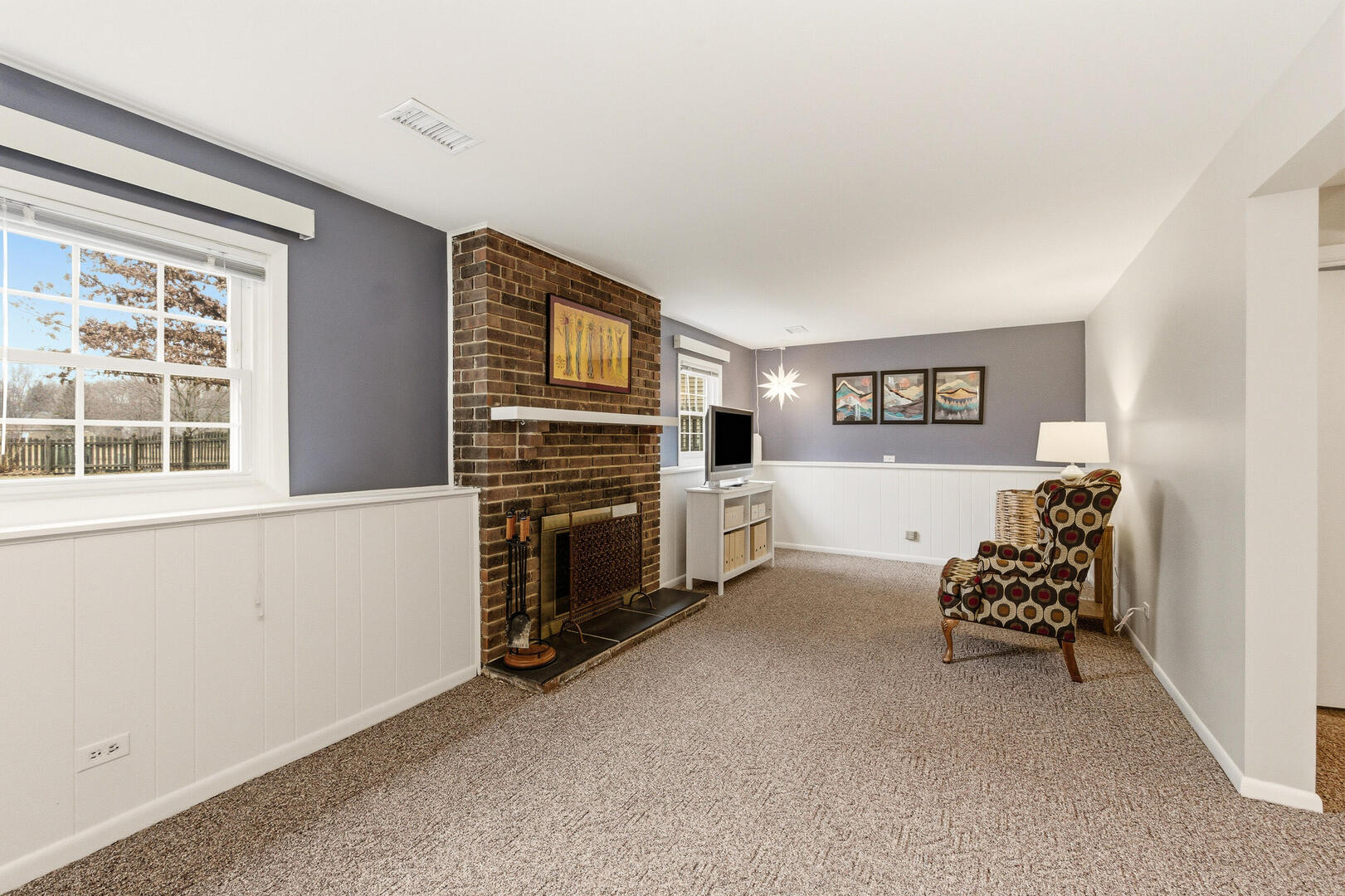 2023 Springside Drive Naperville, IL 60565 - Photo 11 of 16 a bedroom with furniture and a window