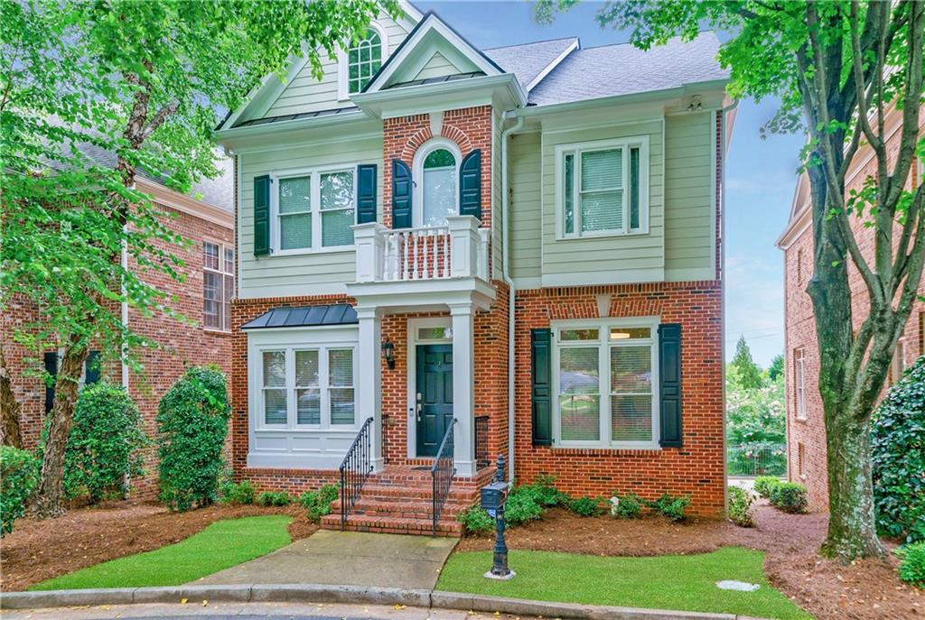 2694 Lenox Road Northeast, Unit 4 Atlanta, GA 30324 - Photo 1 of 1 Gallery Image 1