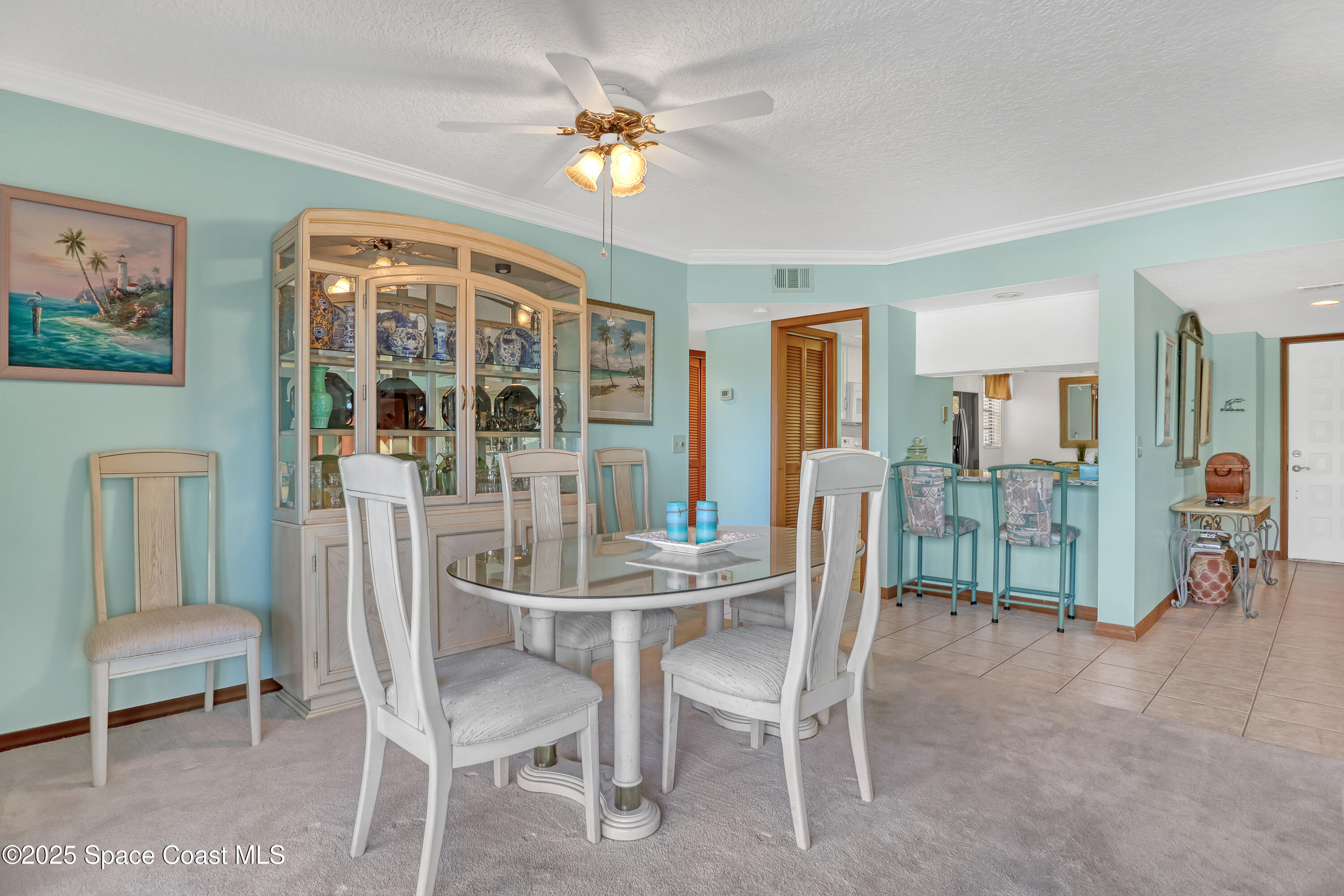 5011 Dixie Highway Northeast, Unit A209 Palm Bay, FL 32905 - Photo 13 of 44 a dining room with furniture and window