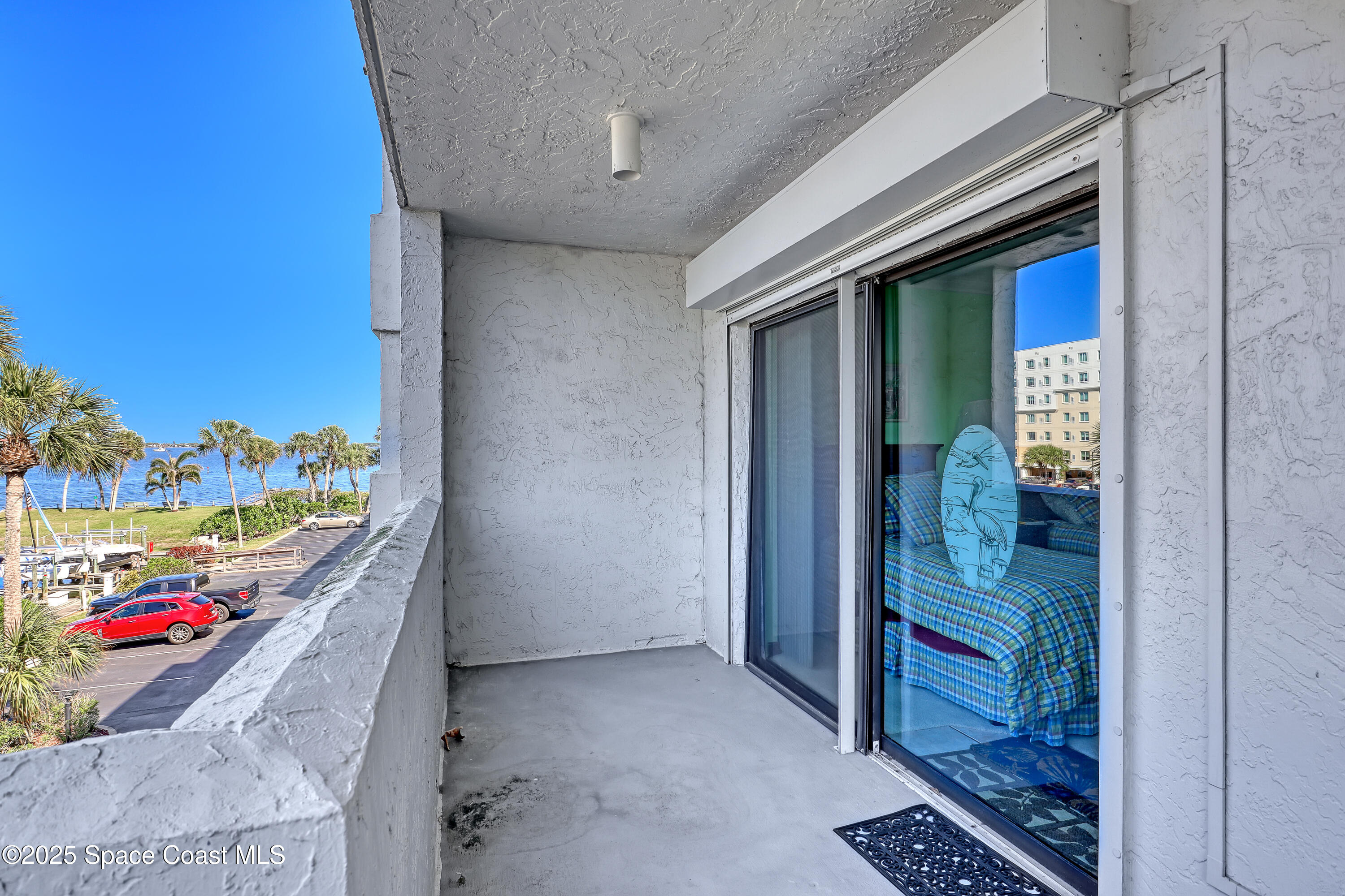 5011 Dixie Highway Northeast, Unit A209 Palm Bay, FL 32905 - Photo 26 of 44 a view of car garage
