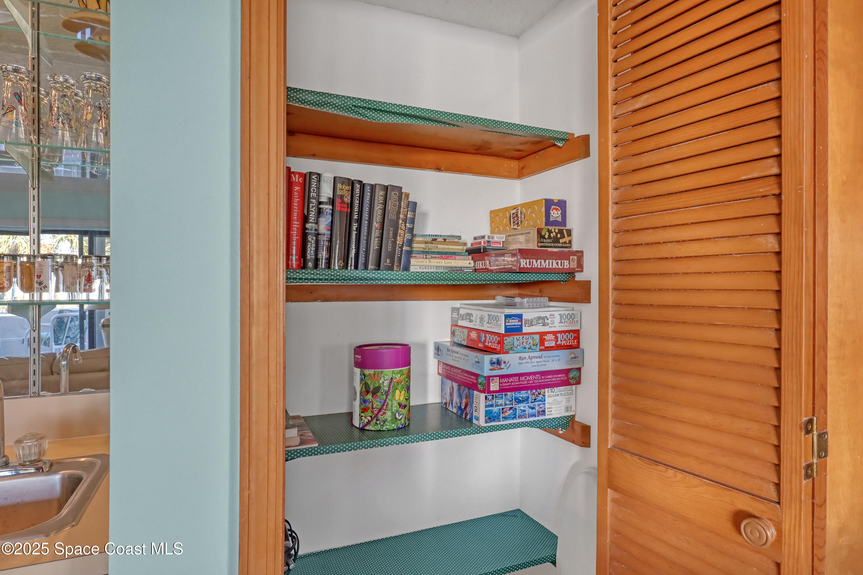 5011 Dixie Highway Northeast, Unit A209 Palm Bay, FL 32905 - Photo 33 of 44 a view of storage and utility room