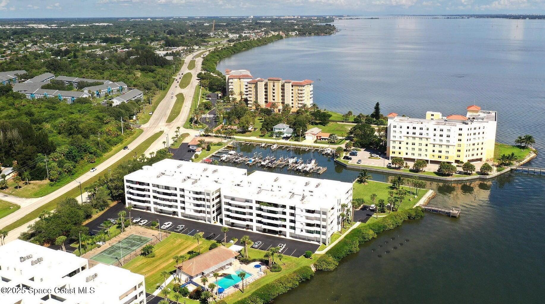5011 Dixie Highway Northeast, Unit A209 Palm Bay, FL 32905 - Photo 4 of 44 an outdoor space with seating