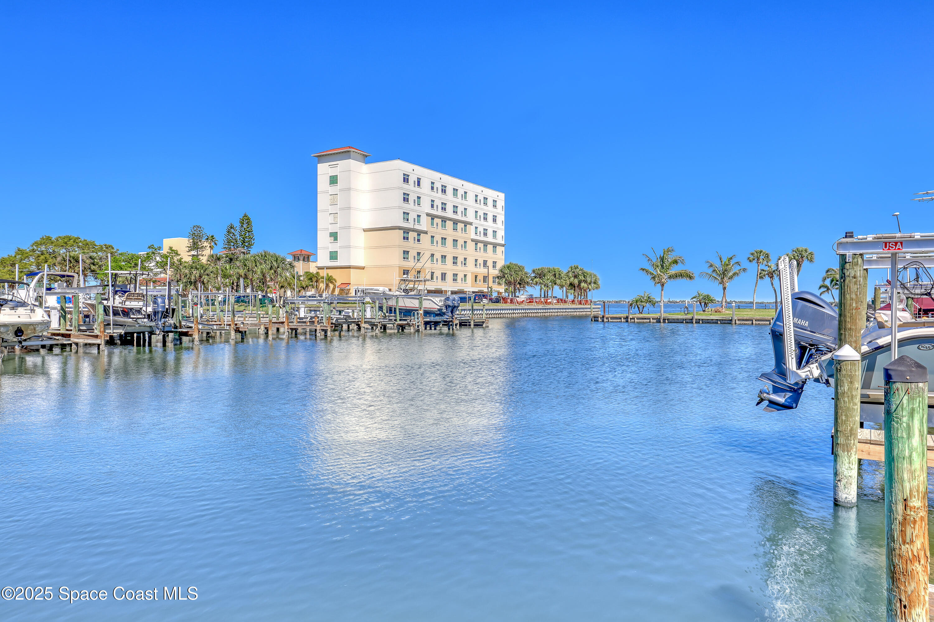 5011 Dixie Highway Northeast, Unit A209 Palm Bay, FL 32905 - Photo 44 of 44 a view of a lake with outdoor space