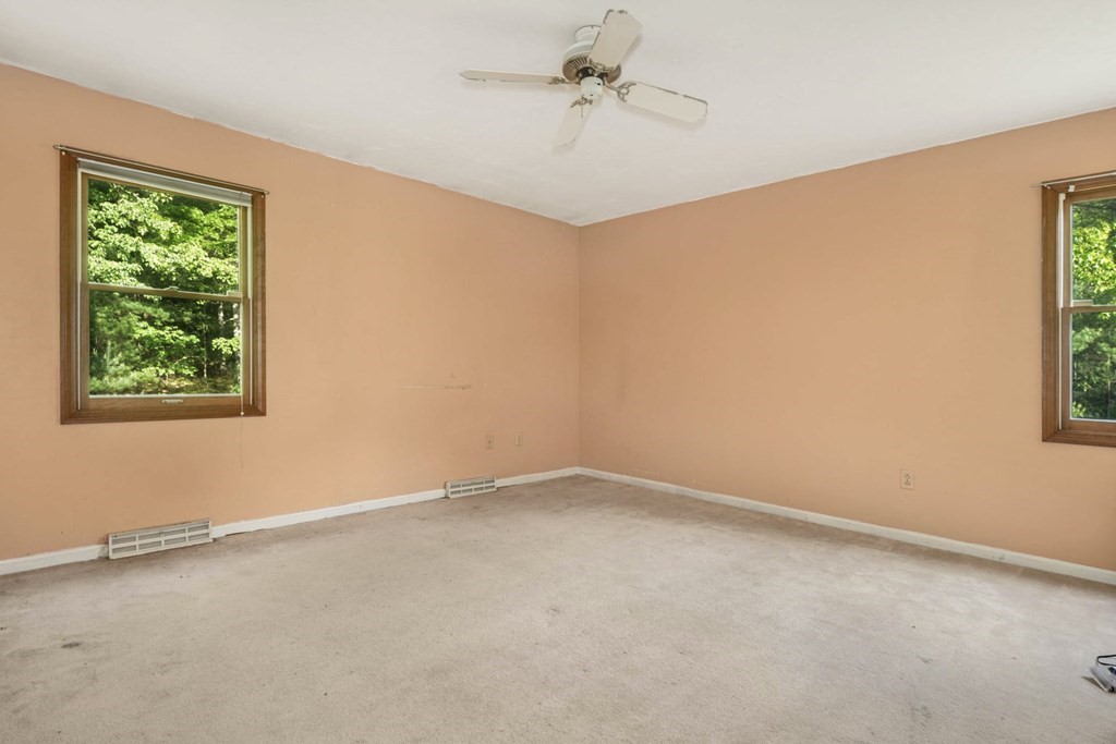 2020 Bay Road Stoughton, MA 02072 - Photo 15 of 38 an empty room with a window