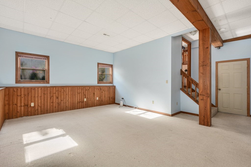 2020 Bay Road Stoughton, MA 02072 - Photo 29 of 38 a view of an empty room with a window