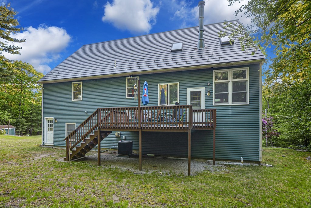 2020 Bay Road Stoughton, MA 02072 - Photo 38 of 38 a view of a house with a yard