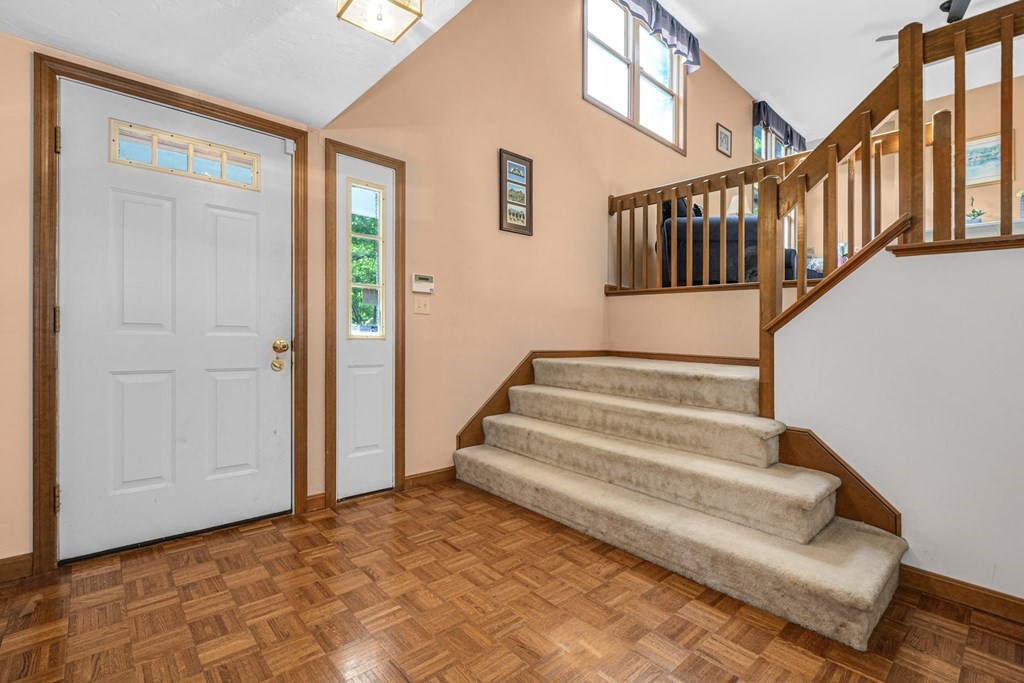 2020 Bay Road Stoughton, MA 02072 - Photo 4 of 38 a view of entryway
