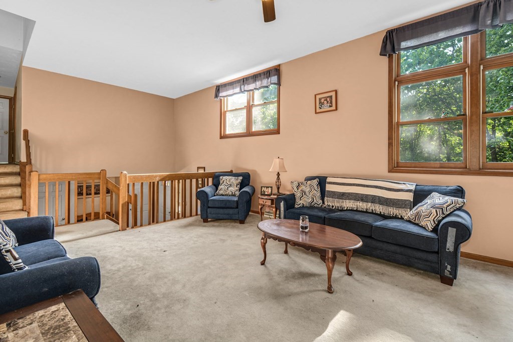 2020 Bay Road Stoughton, MA 02072 - Photo 7 of 38 a living room with furniture and a window