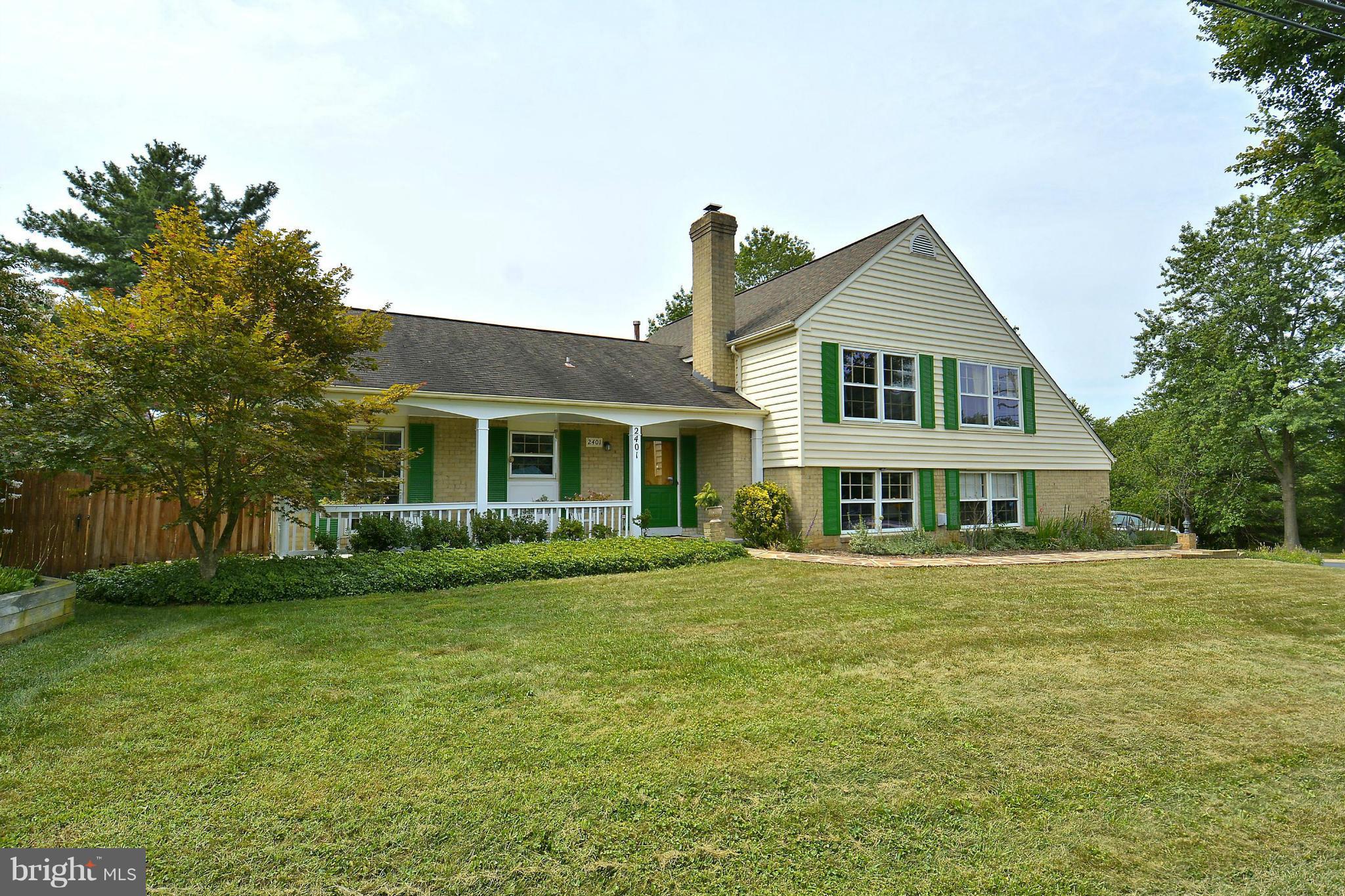 2401 Briggs Chaney Road Silver Spring, MD 20905 - Photo 1 of 27 Exterior-Main