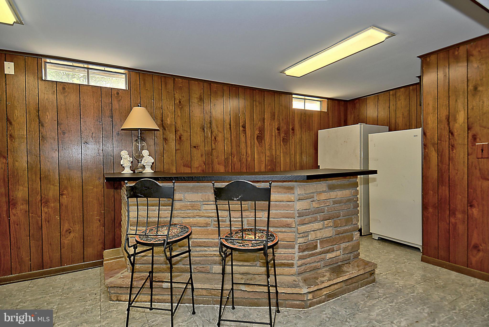 2401 Briggs Chaney Road Silver Spring, MD 20905 - Photo 23 of 27 Basement-Bar