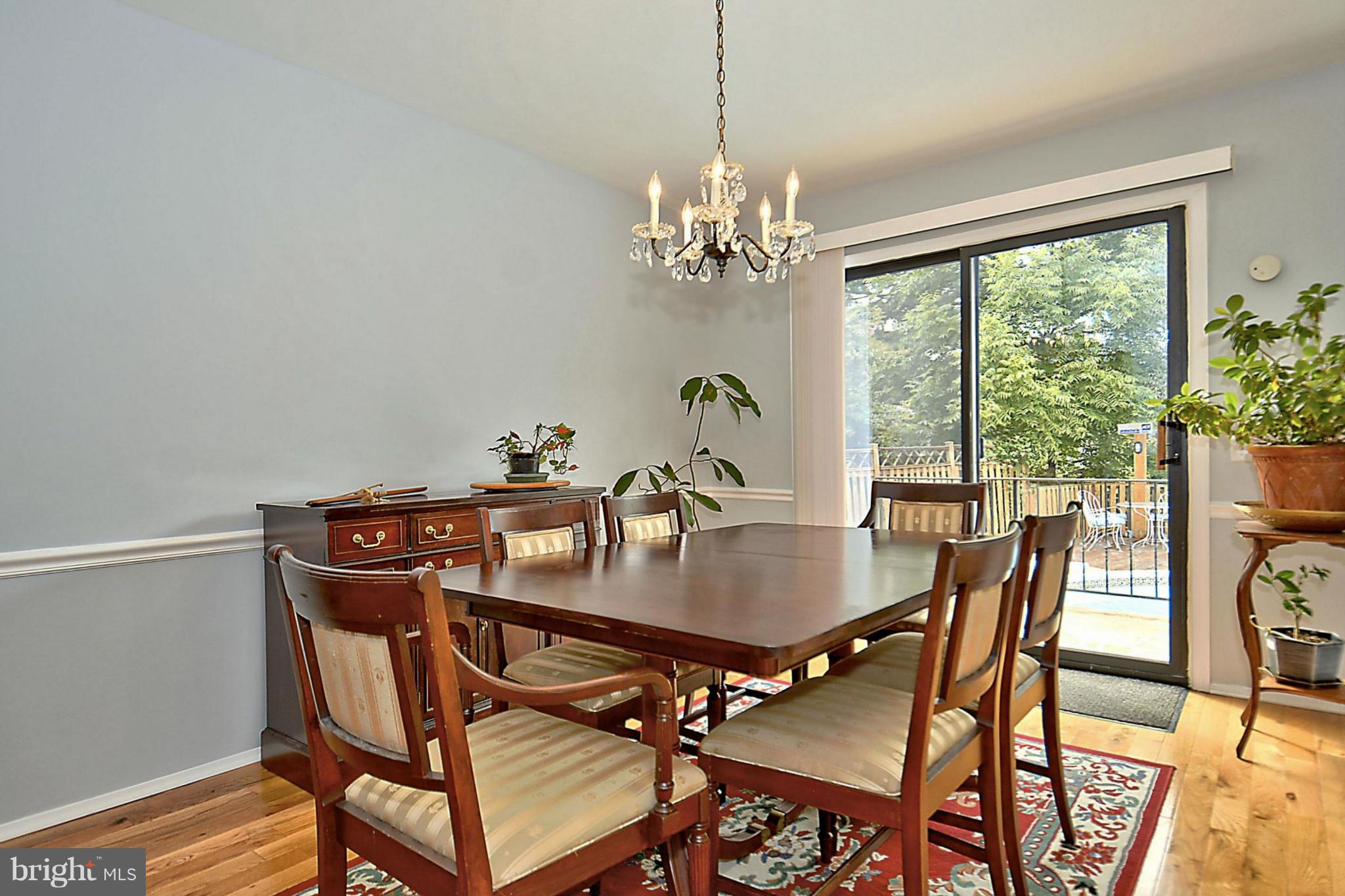 2401 Briggs Chaney Road Silver Spring, MD 20905 - Photo 6 of 27 Dining Room