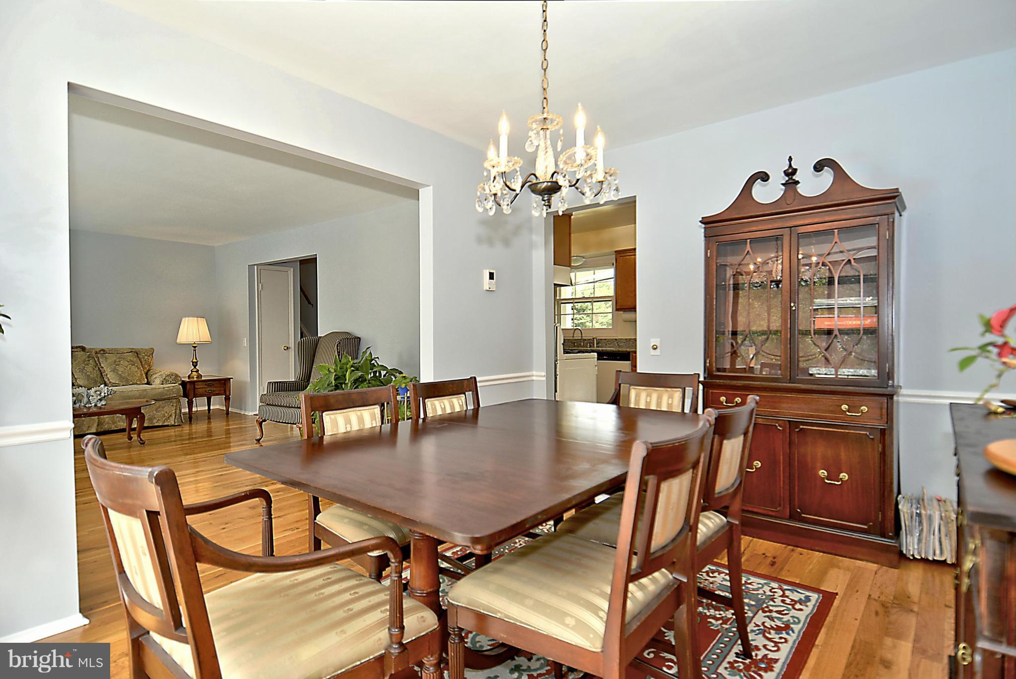 2401 Briggs Chaney Road Silver Spring, MD 20905 - Photo 7 of 27 Dining Room