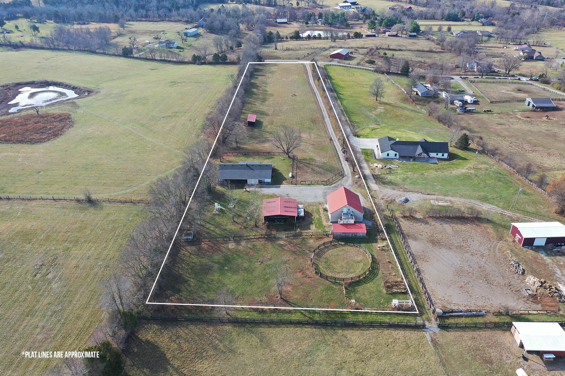 2140 Bethel Road Nicholasville, KY 40356 - Photo 45 of 45 DJI_0339 copy