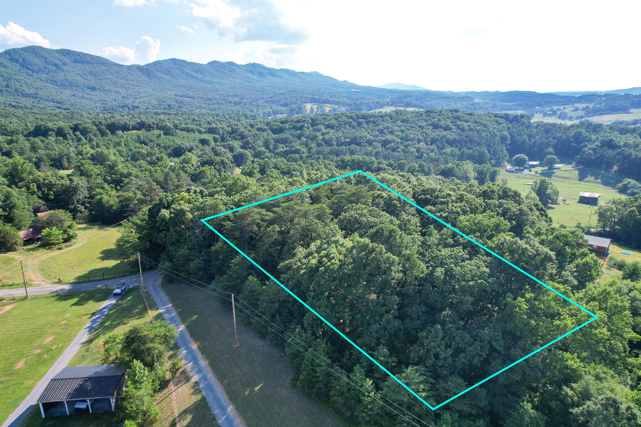 Tbd Olivet Mountain Road Greeneville, TN 37743 - Photo 6 of 22 DJI_0401-Edit