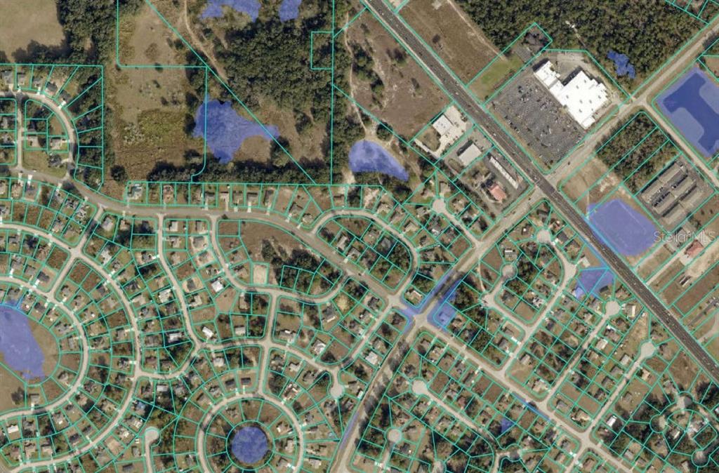 Pine Trace Loop Ocala, FL 34472 - Photo 3 of 4 an aerial view of a house