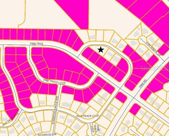 Pine Trace Loop Ocala, FL 34472 - Photo 4 of 4 a view of a bedroom with a bed and a couch
