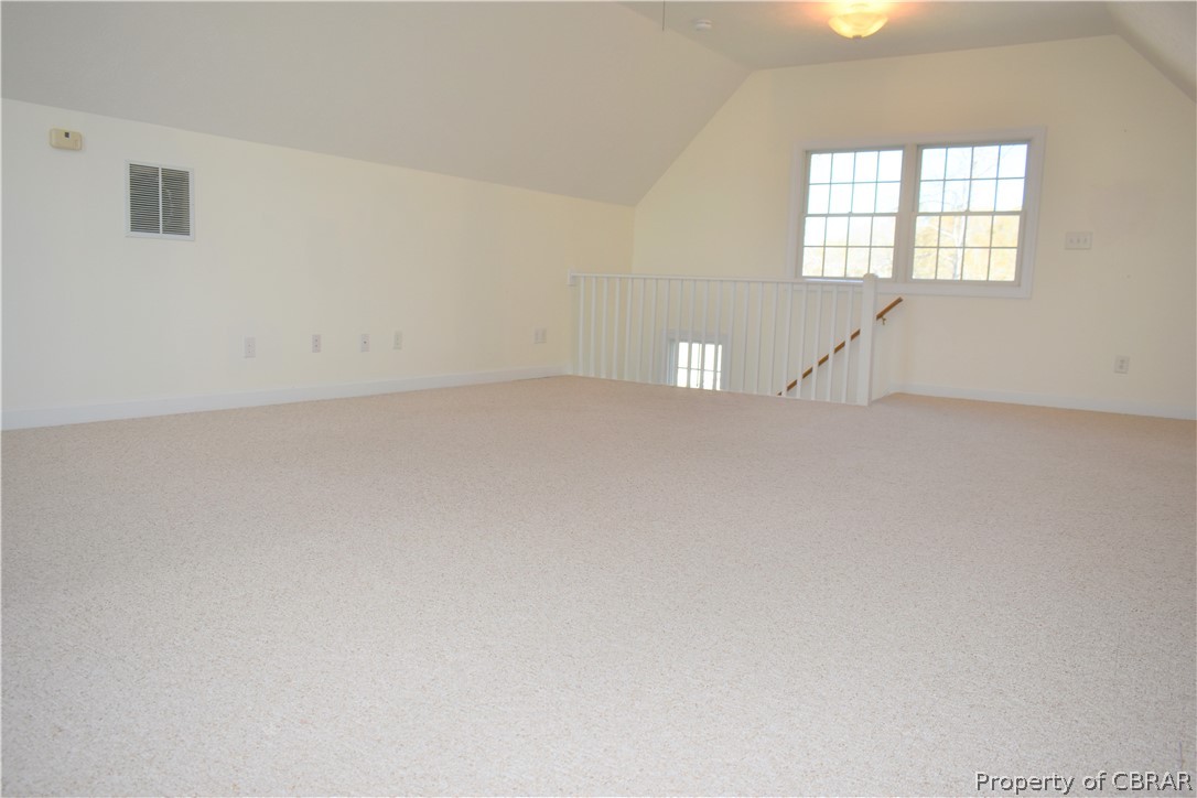 163 Mill Lane Road Cardinal, VA 23025 - Photo 41 of 50 an empty room with windows