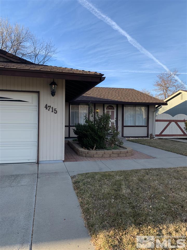 4715 Spring Drive Reno, NV 89502 - Photo 1 of 1 Photo 1