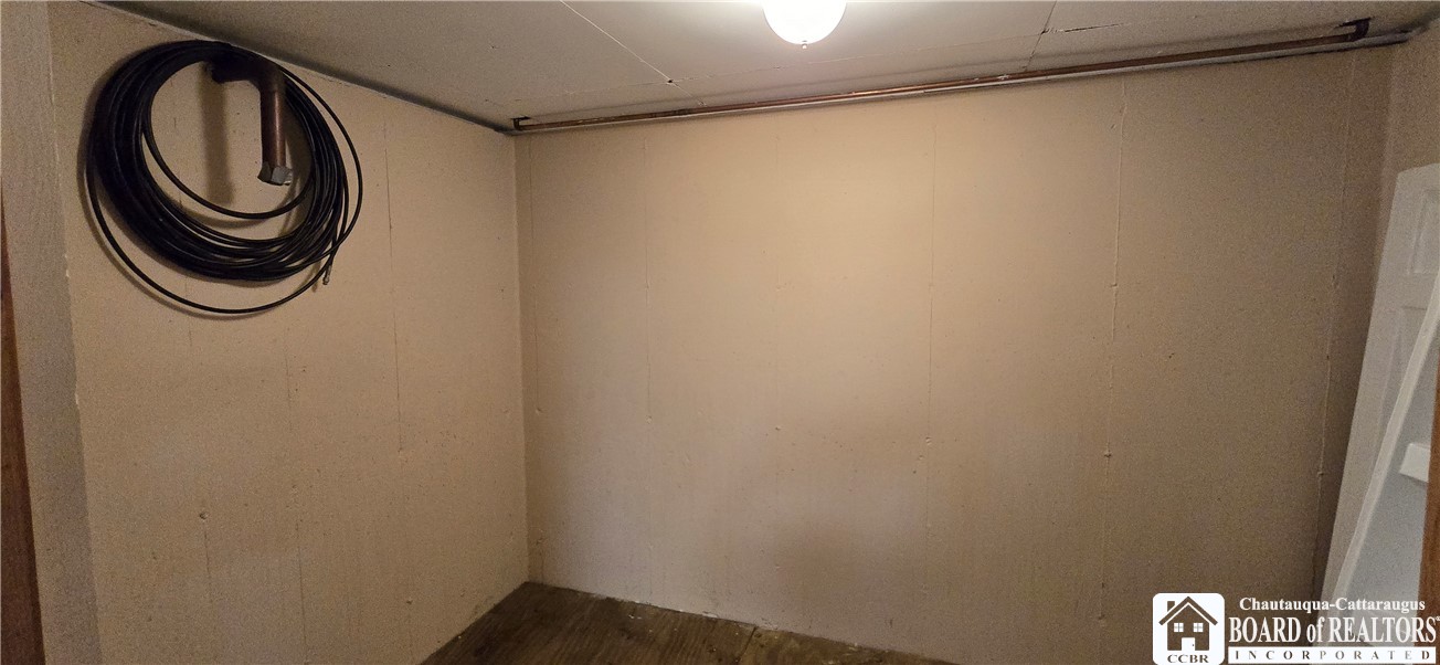 1523 Olean-Portville Road Olean, NY 14760 - Photo 26 of 35 Basement Storage