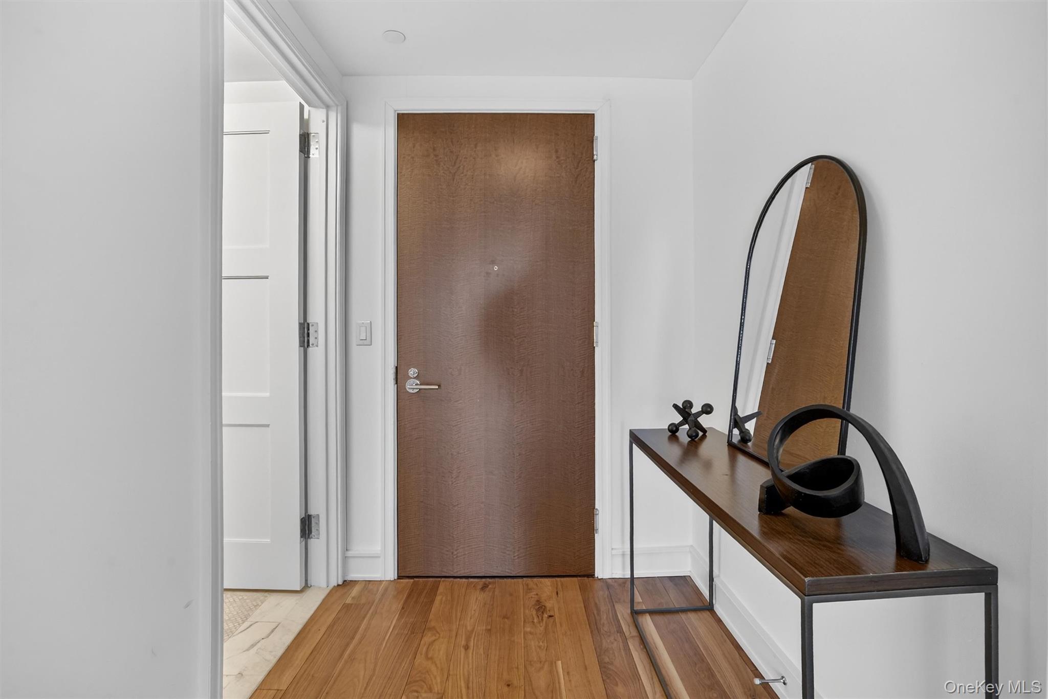 5 Renaissance Square, Unit 10G White Plains, NY 10601 - Photo 3 of 27 a view of a door lock