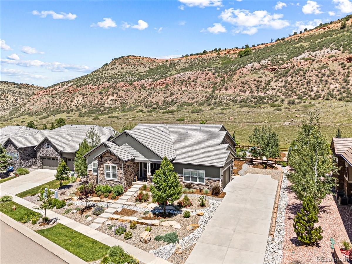 4888 Hogback Ridge Road Morrison, CO 80465 - Photo 5 of 50