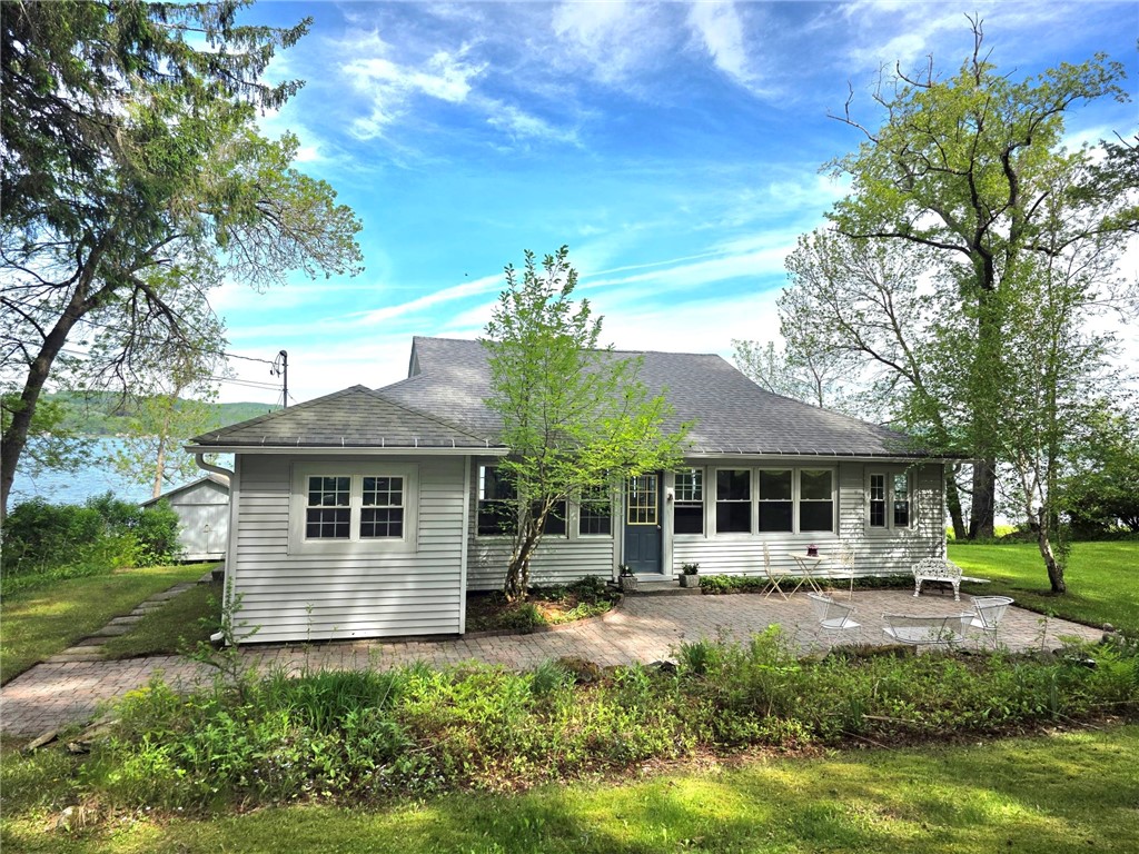 115 Log Cabin Road Otsego, NY 13439 - Photo 1 of 49 Front View