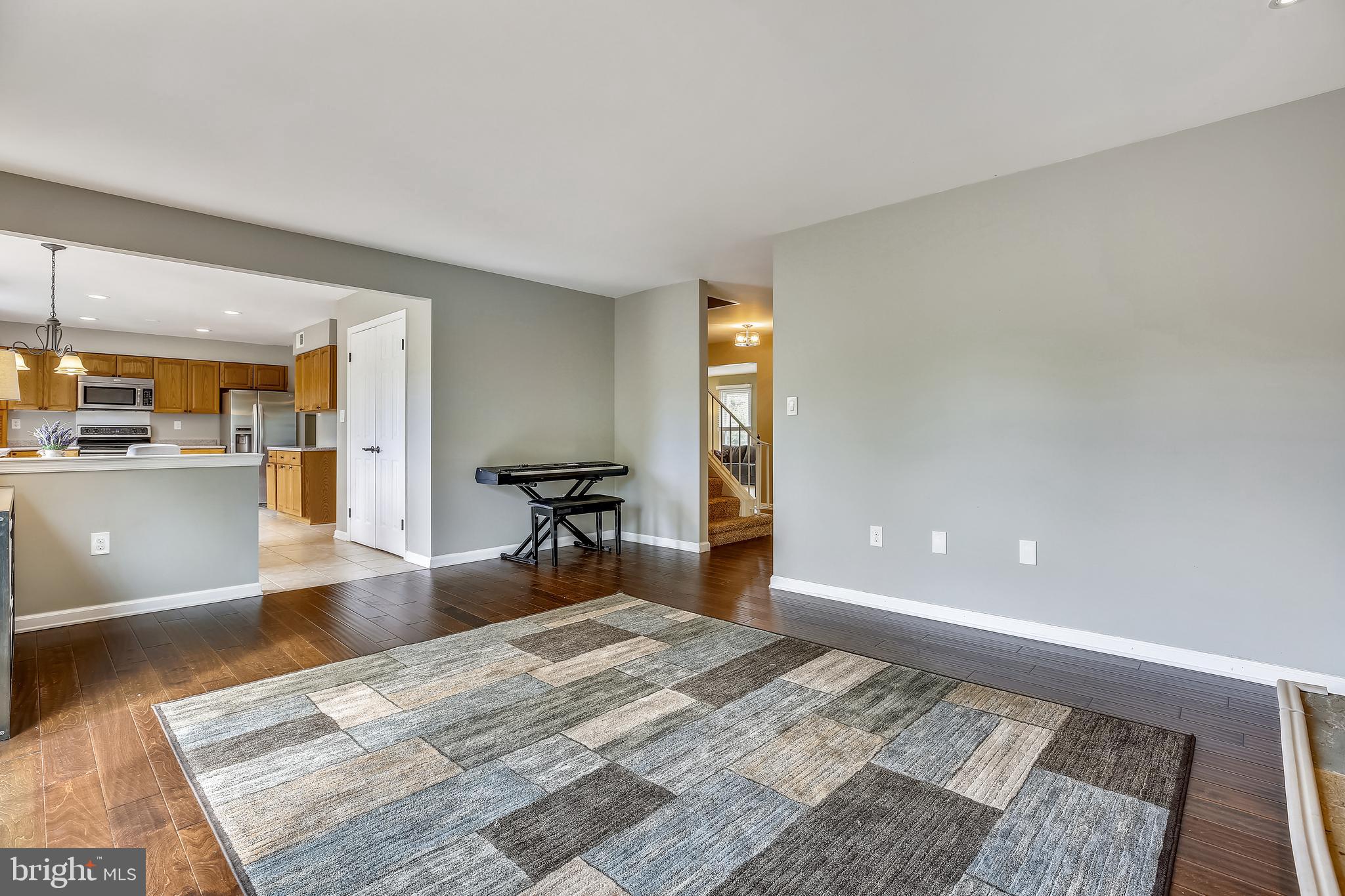 14516 Sandy Ridge Road Silver Spring, MD 20905 - Photo 15 of 79 Main level family room