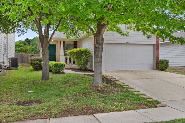 $320,000 | 8416 Chick Pea Lane, Austin, TX 78748