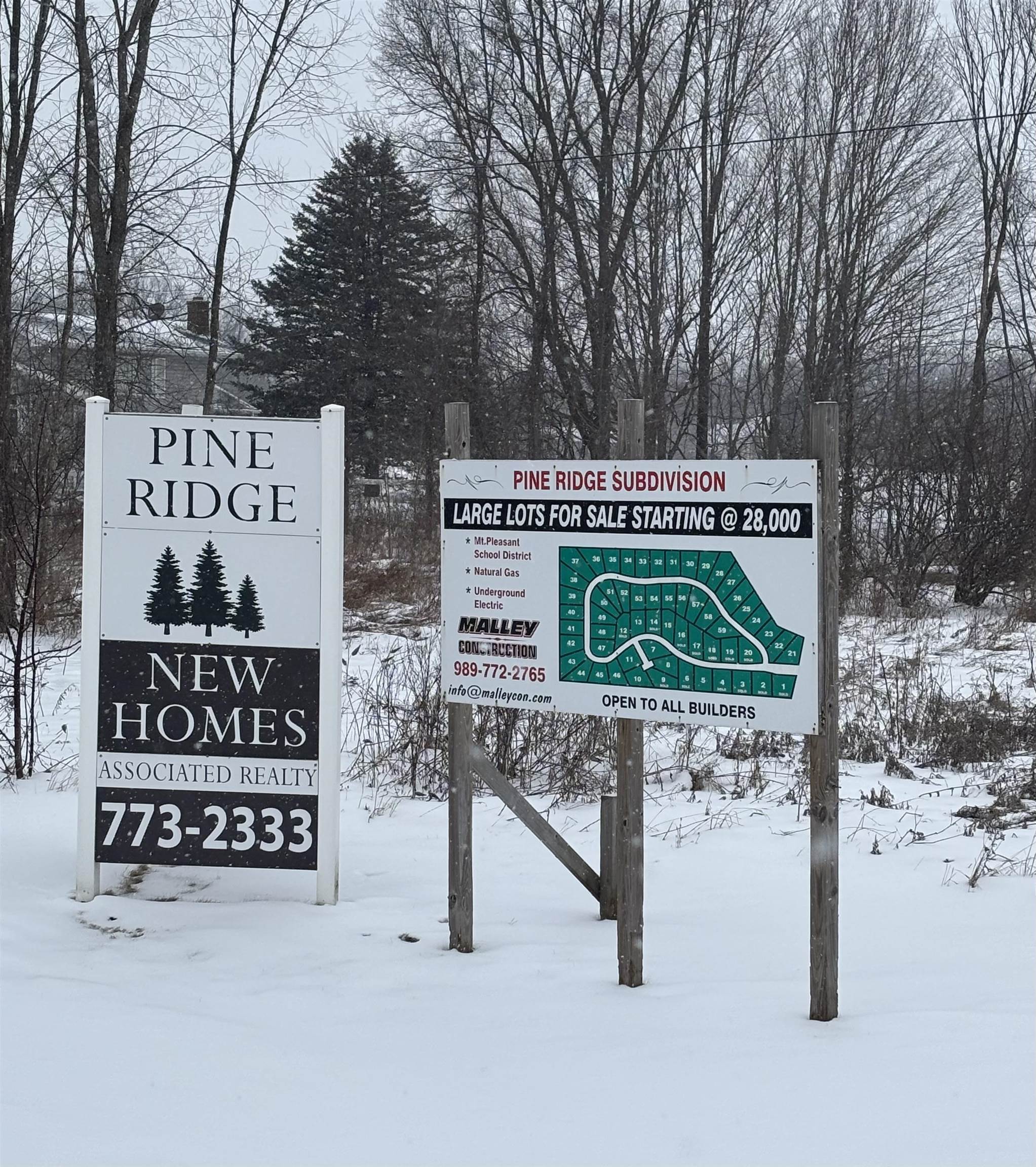 0 Pine Ridge Drive, Unit LOT: 28 Mount Pleasant, MI 48858 - Photo 7 of 7