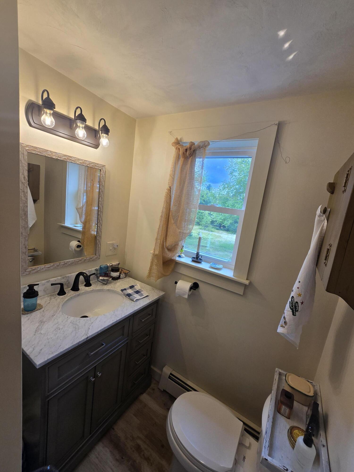 13 Bishop Farm Road Brownfield, ME 04010 - Photo 7 of 50 1st Floor Bath
