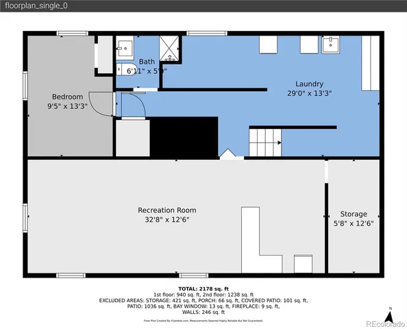 $548,000 | 5785 West Arkansas Avenue, Lakewood, CO 80232