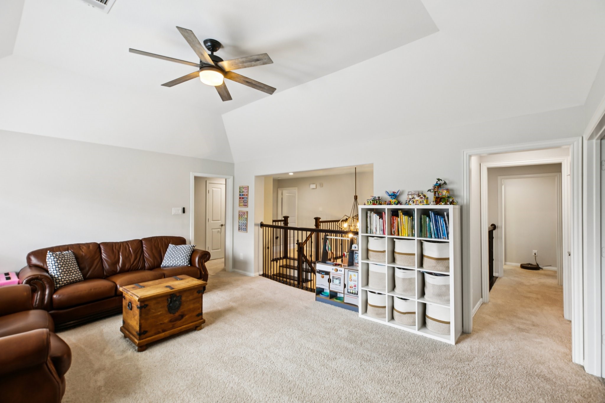 27914 Arden Trail Spring, TX 77386 - Photo 41 of 49 Large game room upstairs