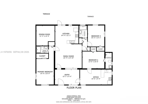 $630,000 | 1385 Northeast 130th Street, North Miami, FL 33161
