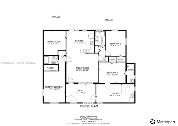 $630,000 | 1385 Northeast 130th Street, North Miami, FL 33161