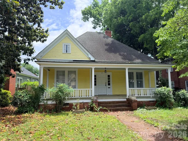 $190,000 | 425 South Ellis Street, Salisbury, NC 28144