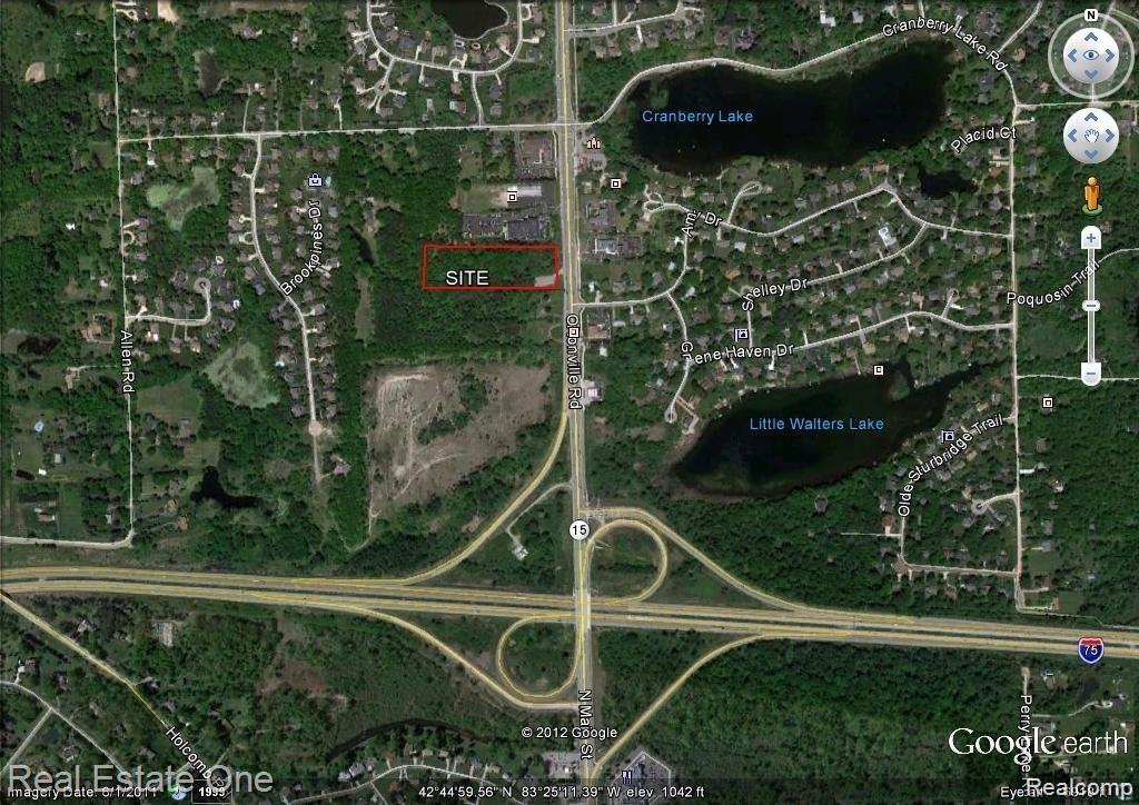 7763 Ortonville Road Clarkston, MI 48348 - Photo 2 of 3