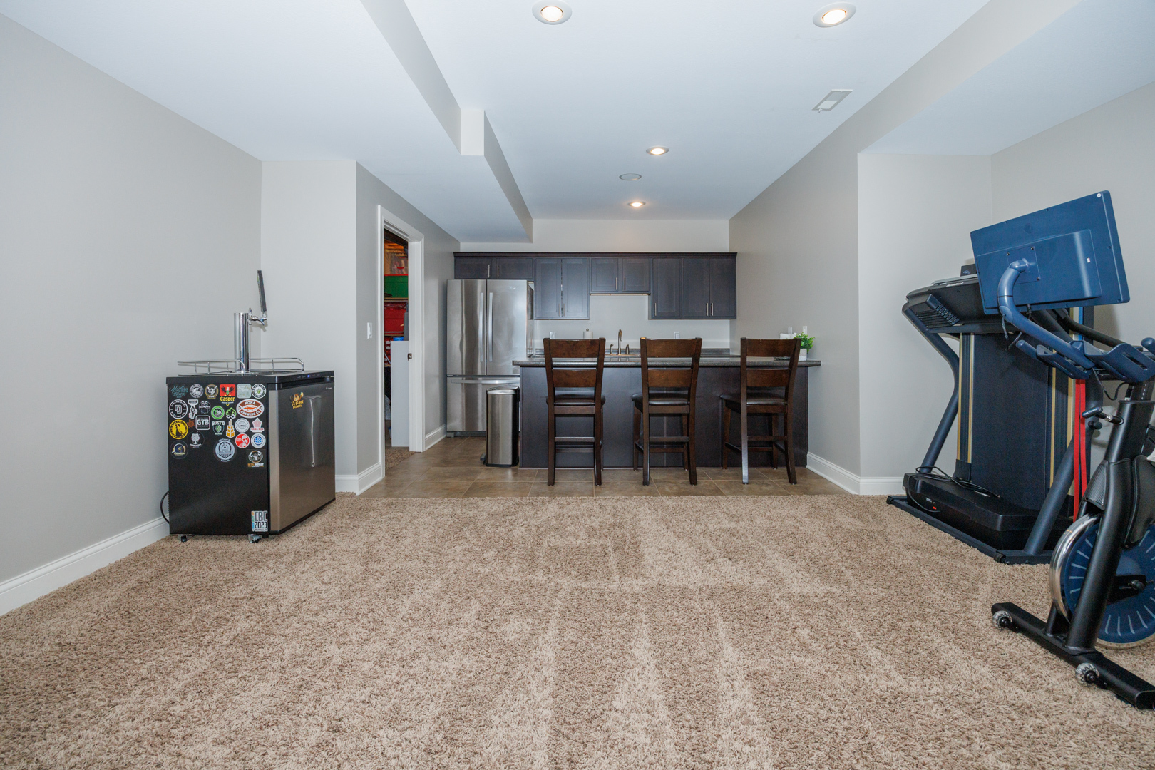 114 Mallard Way Hudson, IL 61748 - Photo 46 of 65 a view of a room with furniture