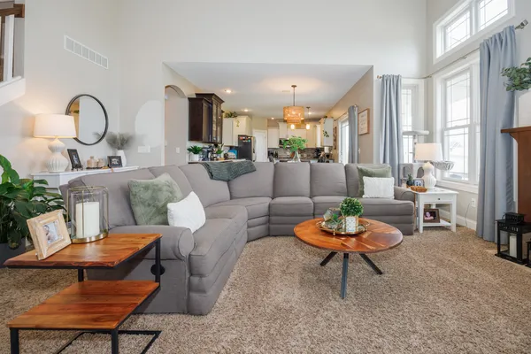 $514,900 | 114 Mallard Way, Hudson, IL 61748