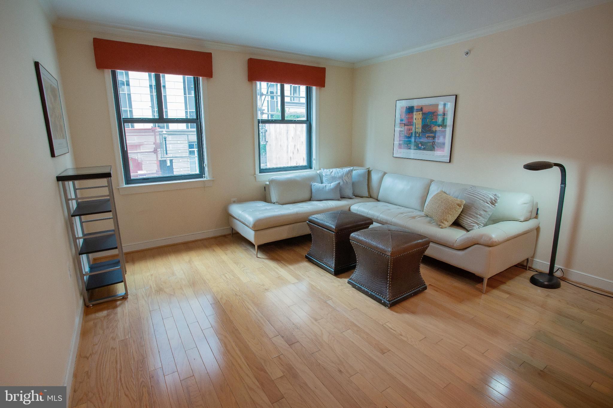 616 E Street Northwest, Unit 221 Washington, DC 20004 - Photo 11 of 55 Living Area Northwest