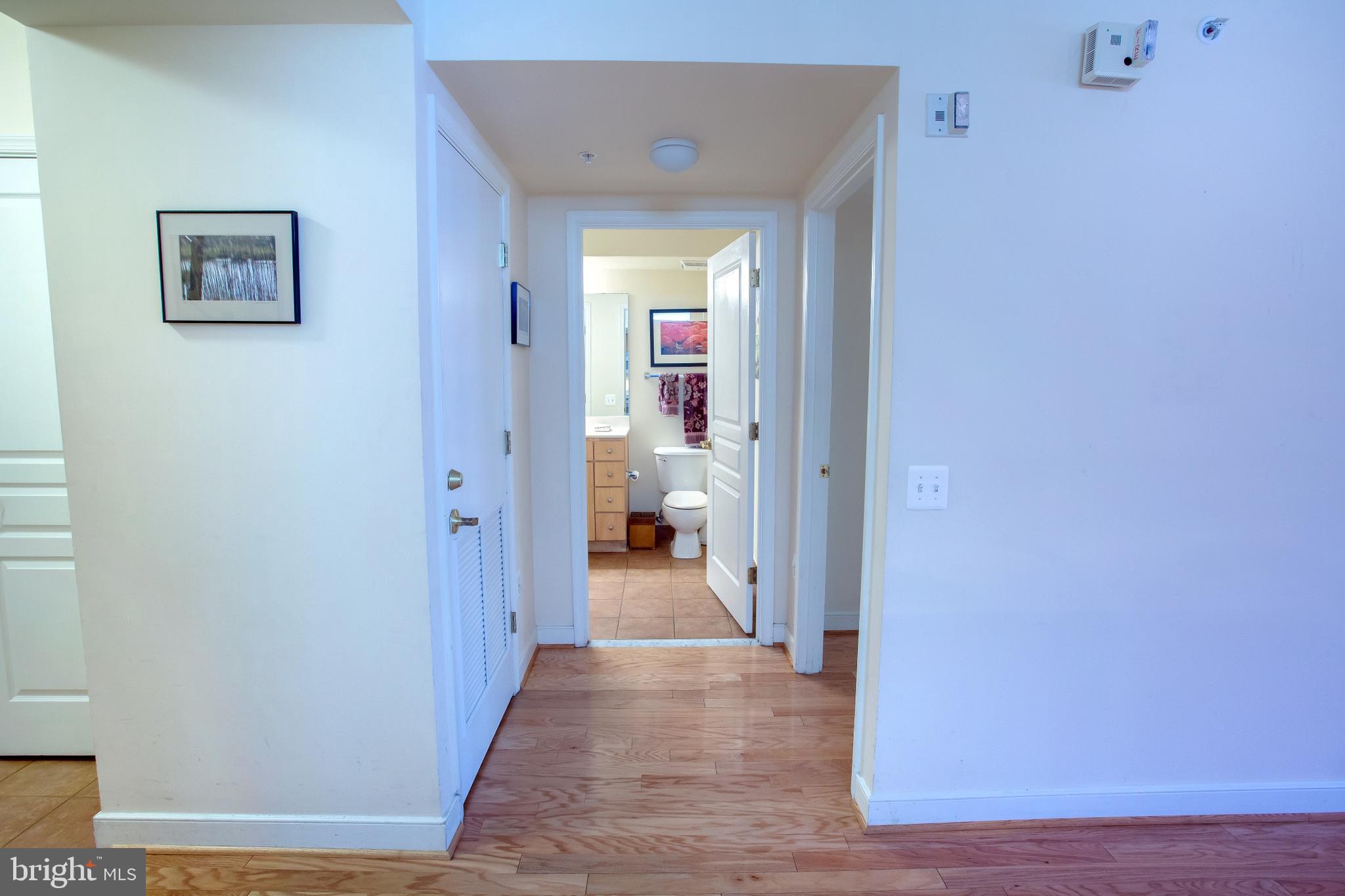 616 E Street Northwest, Unit 221 Washington, DC 20004 - Photo 17 of 55 Bedroom Hall South
