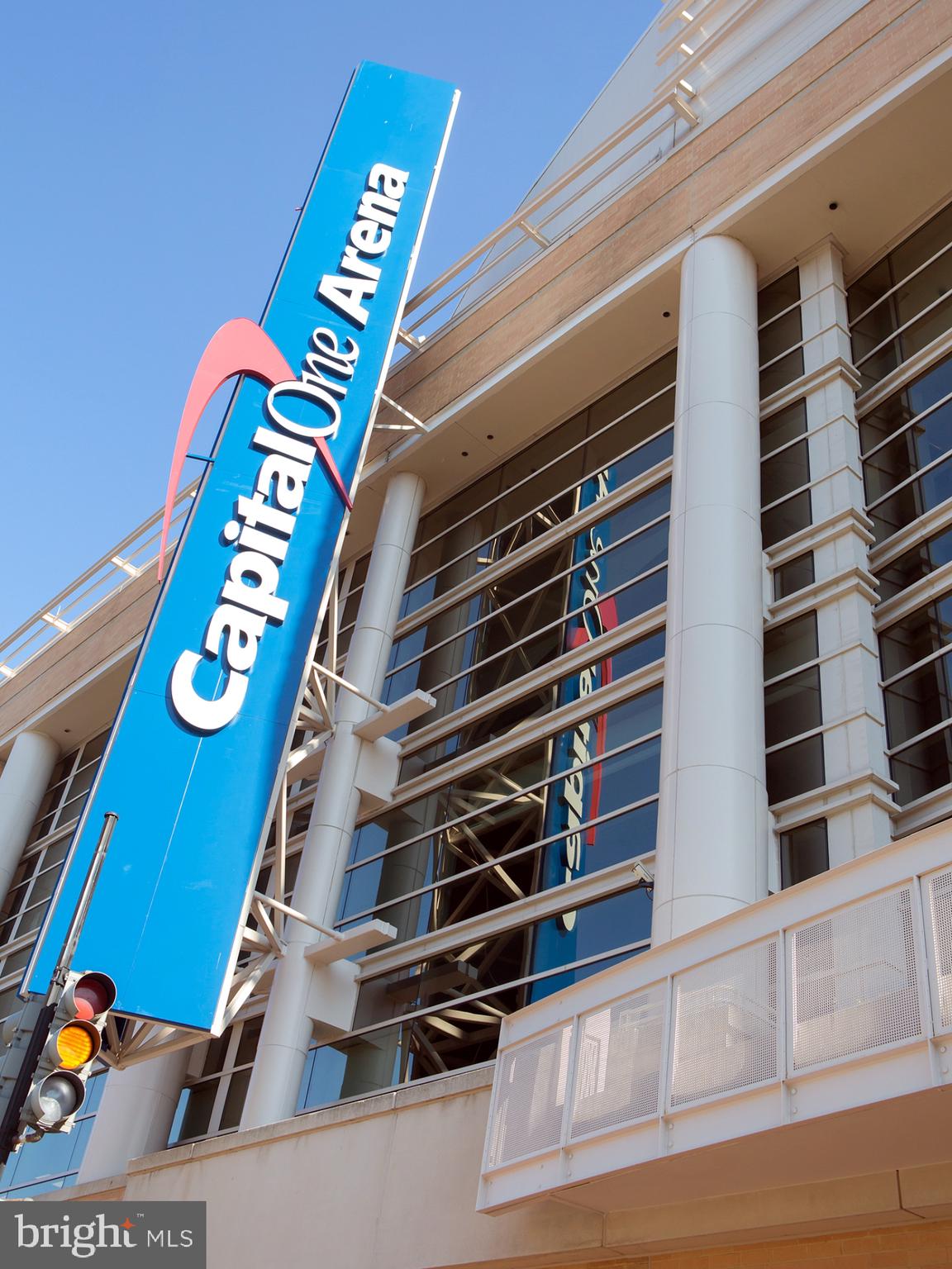 616 E Street Northwest, Unit 221 Washington, DC 20004 - Photo 54 of 55 Capital One Area Sign West Side