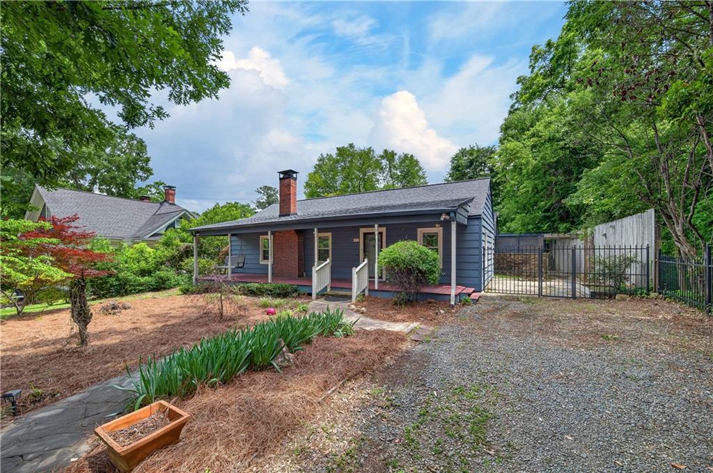 4490 Dallas Street Acworth, GA 30101 - Photo 2 of 64